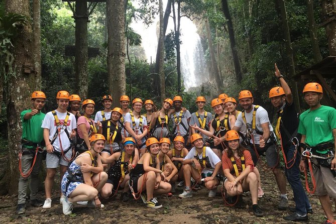 Luang Prabang Zip Line Adventure Half Day - Meeting and Pickup Details