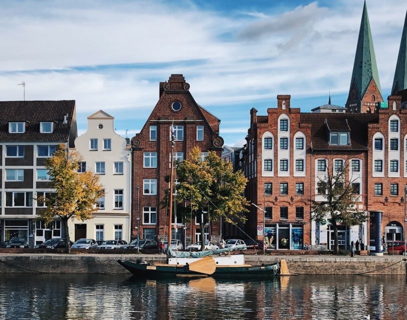 Lübeck: Backyards and Town Houses Private Guided Tour - Tour Details