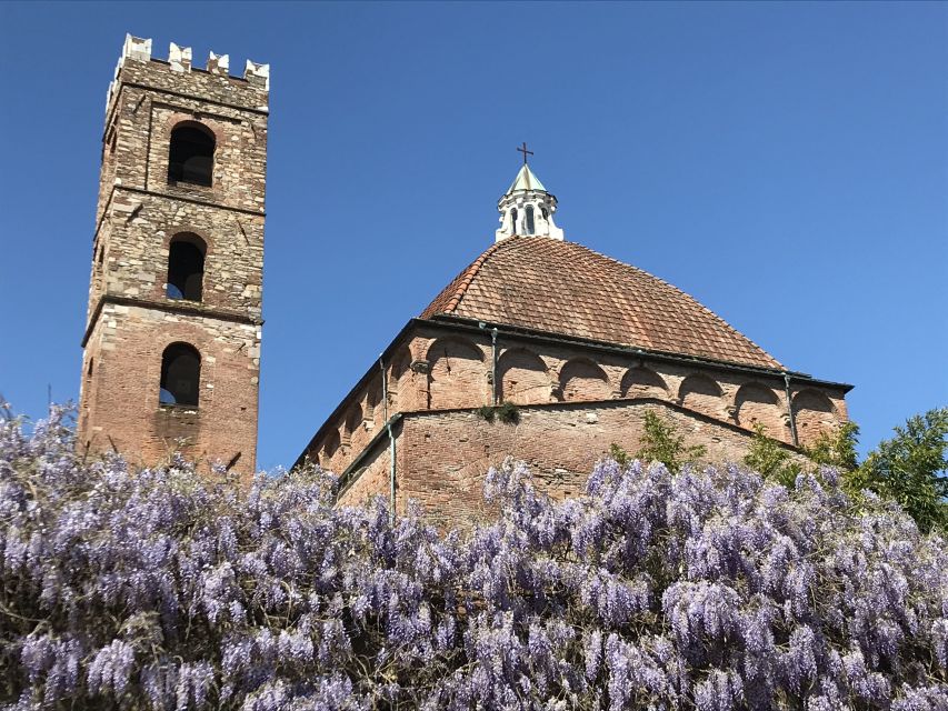 Lucca: 2-Hour City Center Walking Tour - Tour Description