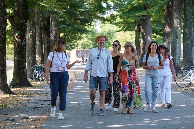 Lucca Aperitivo Adventure With Food and Wine for Small Groups or Private - Meeting and Pickup Information