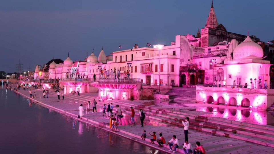 Lucknow: Private Ayodhya & Ram Mandir Temple Tour - Inclusions and Exclusions