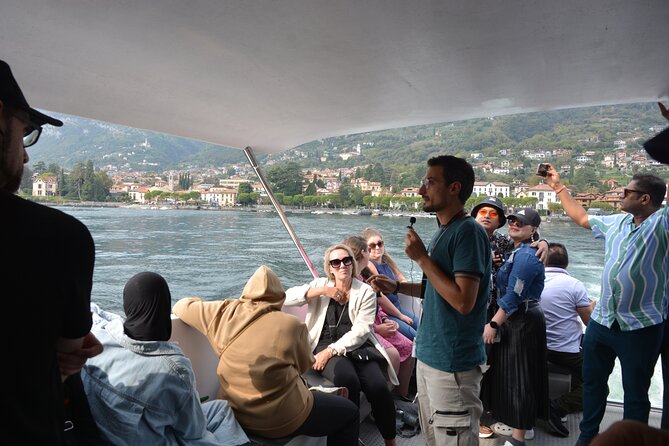Lugano, Bellagio Experience From Como With Enchanting Boat Cruise - Enchanting Boat Cruise on Lake Como