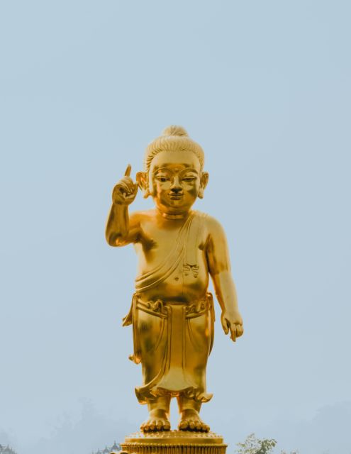 Lumbini: Buddhists Spiritual Exploration - Tranquil Gardens and Meditation
