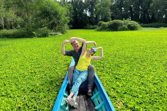 Lung Ngoc Hoang Nature Reservation - Accessibility Options