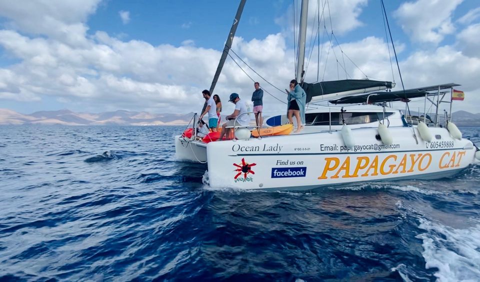 Luxury 4 Hour Private Sailing to Papagayo Beaches - Experience Highlights