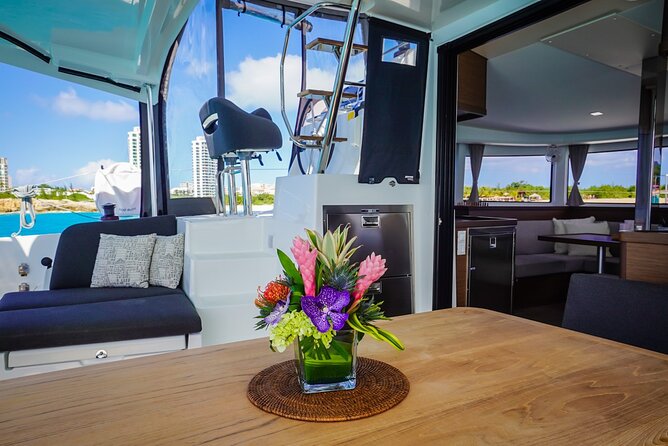 Luxury Catamaran Private Charter in St. Maarten/St. Martin - What to Expect