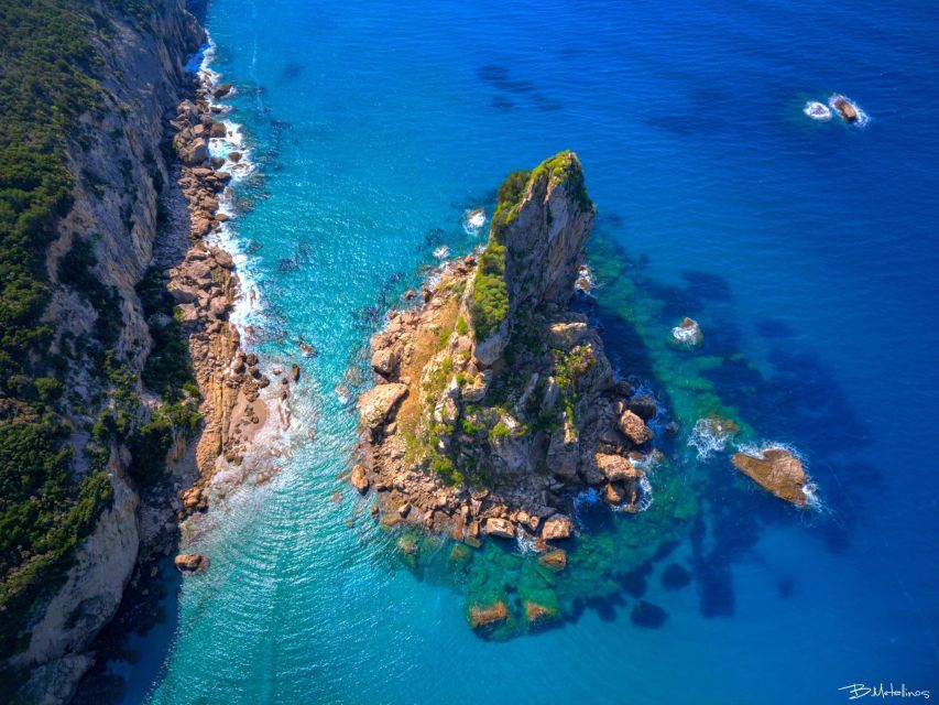 Luxury Private Cruise to Paxos, Antipaxos & Blue Caves. - Transportation Details