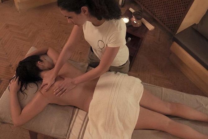 Luxury Private Experience Roman Bath With 50 Min Massage. - Participant Eligibility Criteria