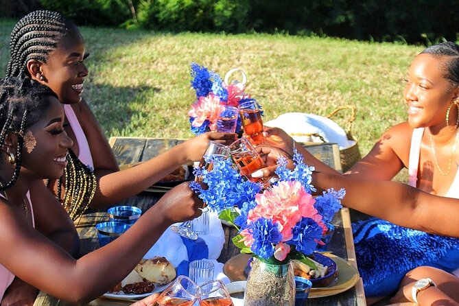 Luxury Private Picnic With Caribbean Cuisine - Picnic Inclusions and Amenities