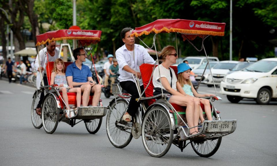 Luxury Private Tour: Hanoi City Tour Full Day - Inclusions of the Tour
