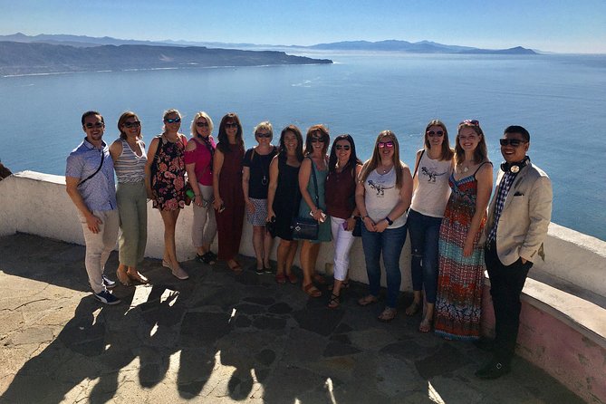 Luxury Private Wine Tasting Tour to Guadalupe Valley From San Diego - Meeting and Pickup Locations