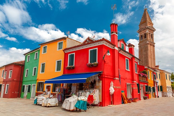 Luxury Tour of Murano & Burano Boat - Highlights of Murano Island