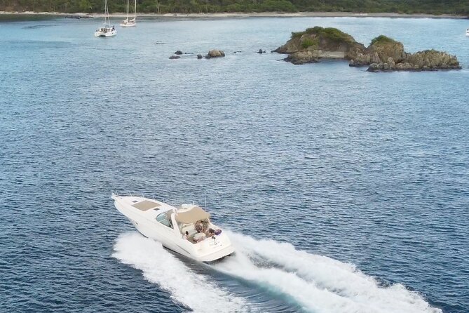 Luxury Yacht Charter in US Virgin Islands - Includes Fuel - Meeting Logistics
