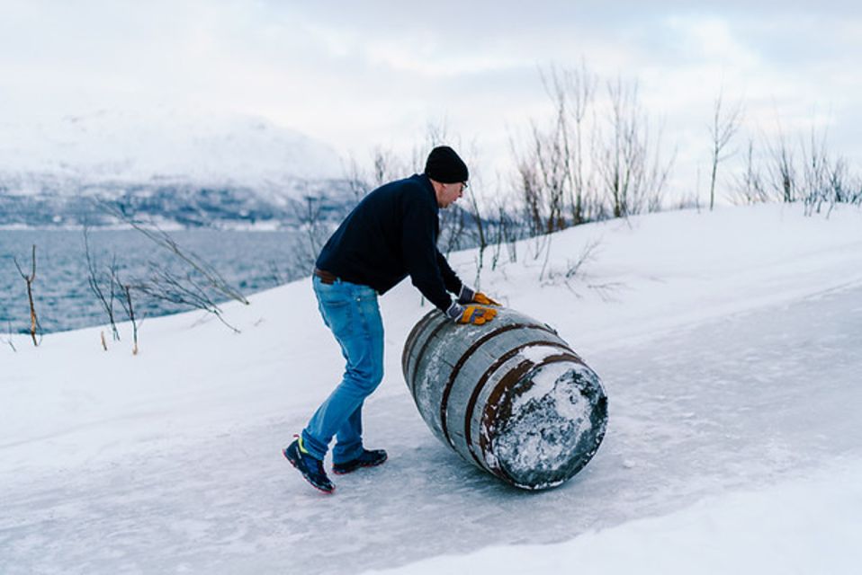 Lyngseidet: Arctic Distillery Guided Whisky Tour - Visitor Information
