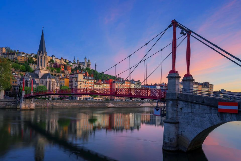 Lyon: Private Exclusive History Tour With a Local Expert - Tailored Itinerary Options