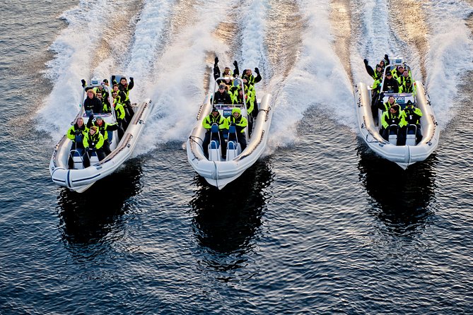 Lysefjord RIB Safari From Stavanger - Inclusions and Requirements