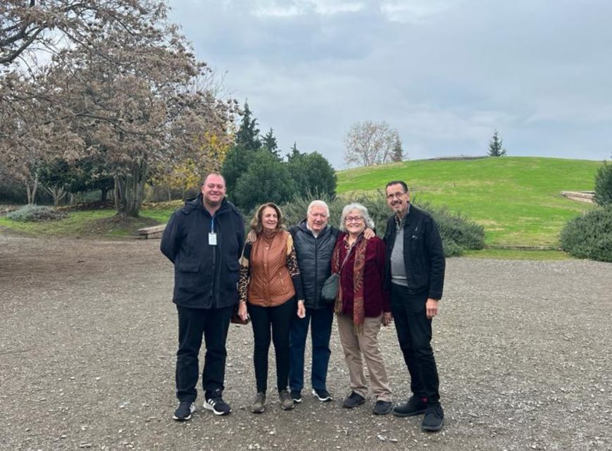 Macedonian Wonders: Private Day Trip to Pella & Vergina - Historical Significance of Pella