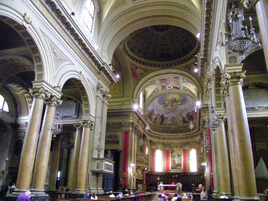 Macerata Private Tour: Old Town and Open-Air Opera House - Cathedral of San Giuliano