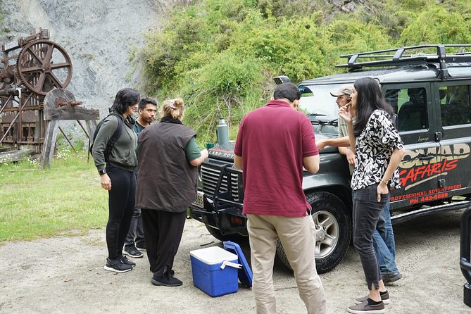 Macetown 4WD Tour From Queenstown - Gold Panning Experience