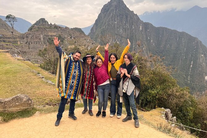 Machu Picchu Full-Day Excursion From Cusco - Health and Accessibility Considerations