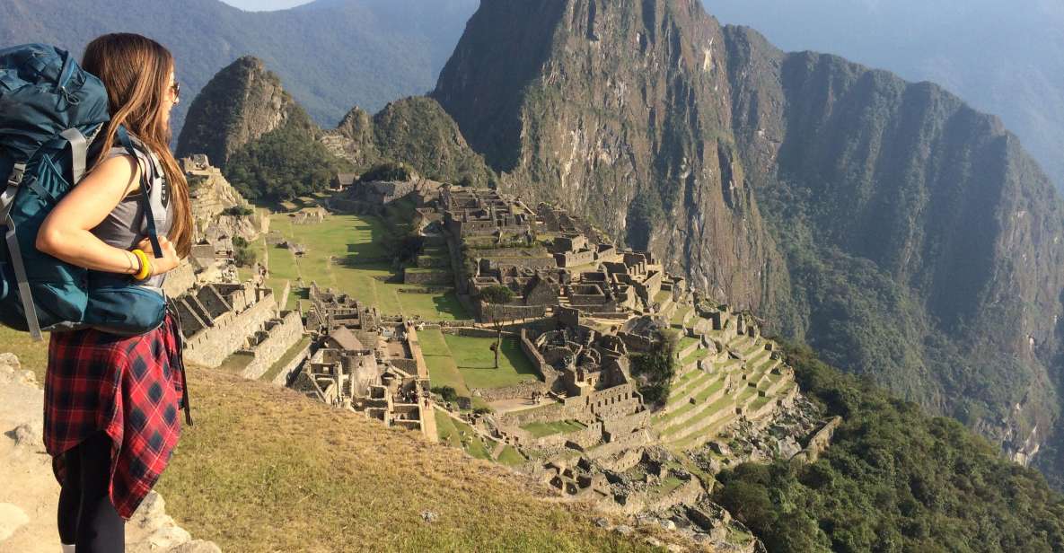 Machu Picchu Full Day Tour - Transportation and Tickets