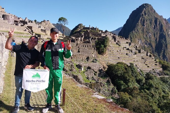 Machu Picchu & Sacred Valley 2-Day Tour - Meeting and Pickup Details