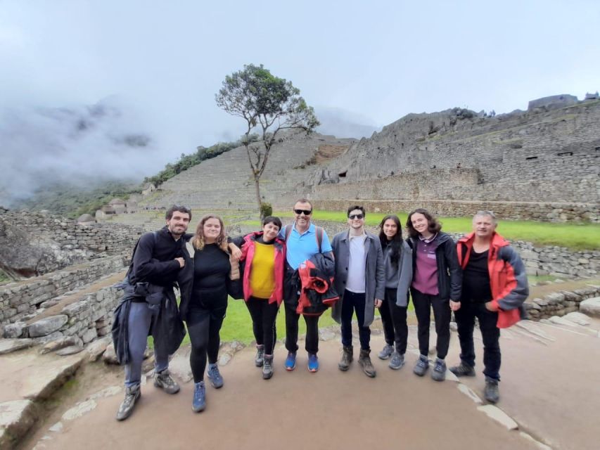 Machupicchu 2 Days 1 Night - Inclusions and Accommodations