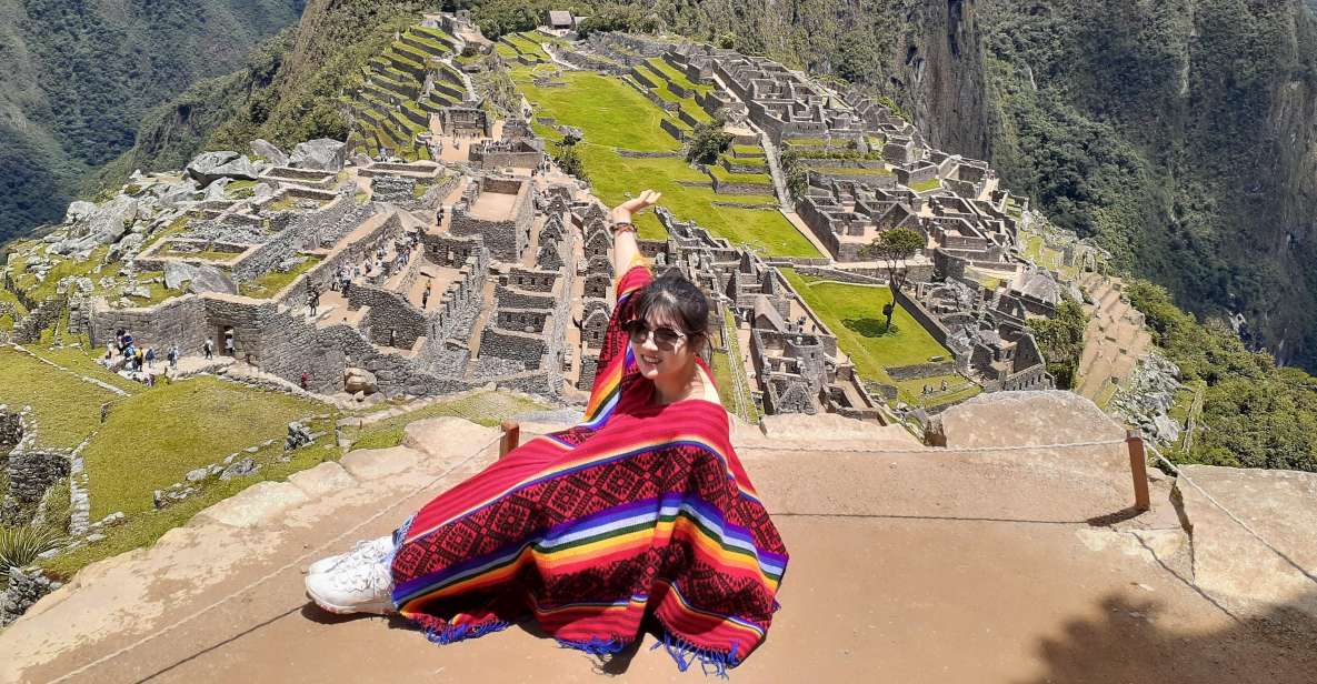 Machupicchu Full Day - Experience Highlights