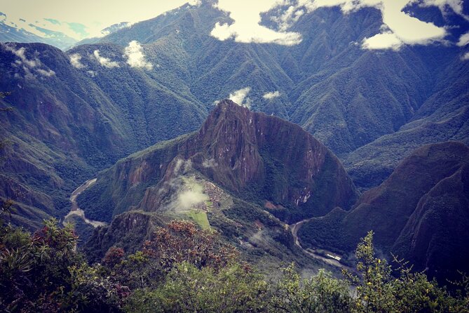 Machupicchu Full Day - Daily Schedule