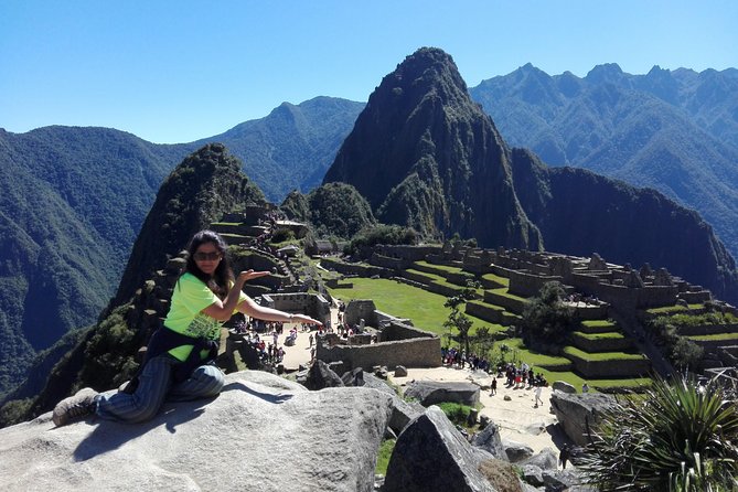 Machupicchu Guide Service - Accessibility Information