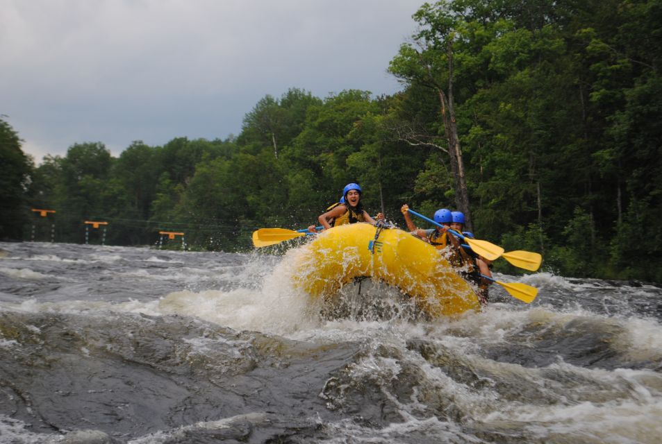 Mad Adventure Rafting - Taking in Natures Wonders