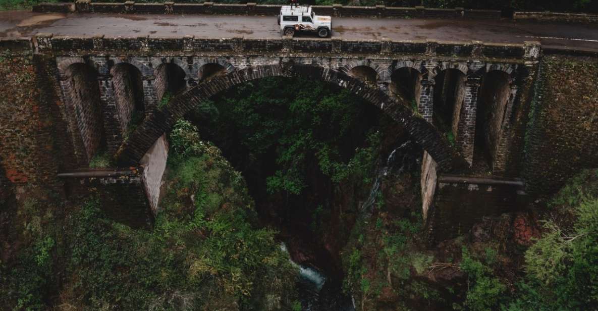 Madeira : East Side - Santana Highlights 4x4 Experience - Pickup and Drop-off