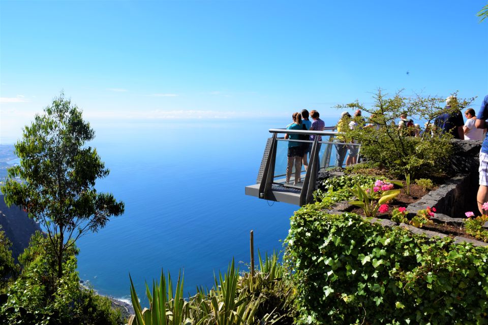 Madeira : Exorbitant West Tour - Key Stops Along the Route