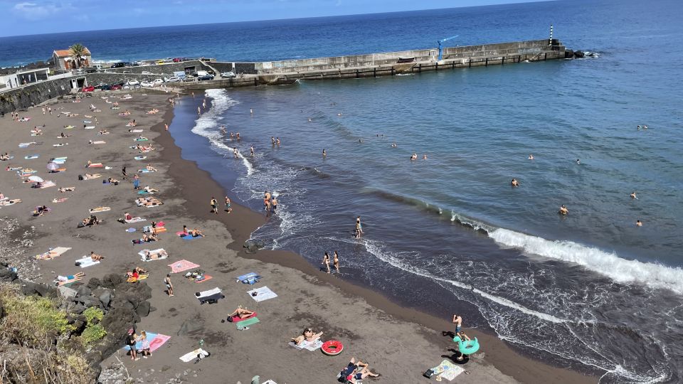 Madeira: Guided Tour Discovering the North Coast - Inclusions and Exclusions