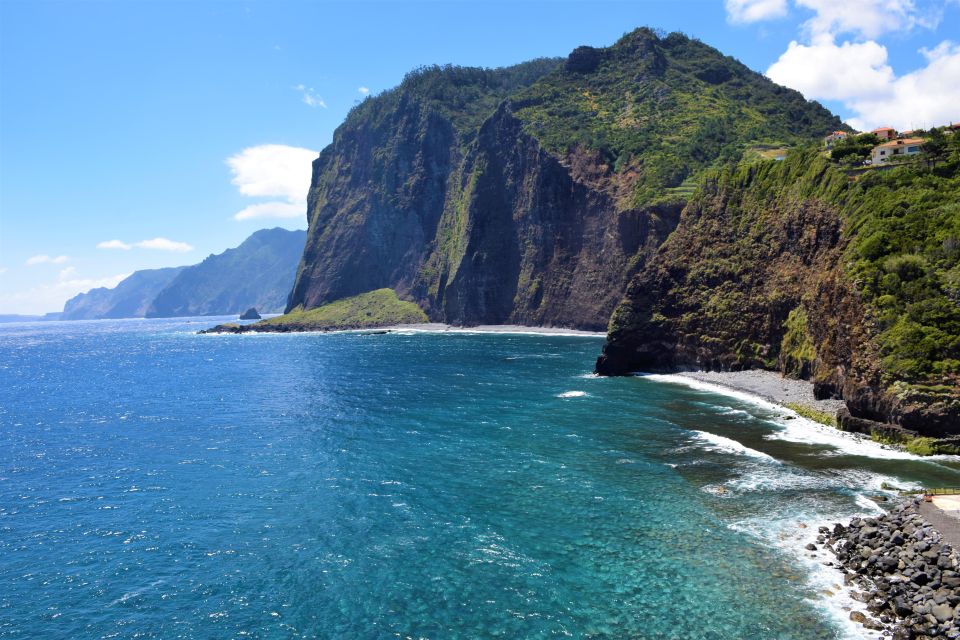 Madeira : Magnificent East Tour - Booking and Cancellation Policy