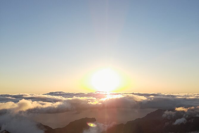 Madeira: Pico Do Arieiro Sunrise Tour With Breakfast Included - Pickup Points