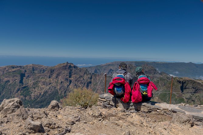 Madeira S Highest Peaks - Best Hiking Trails