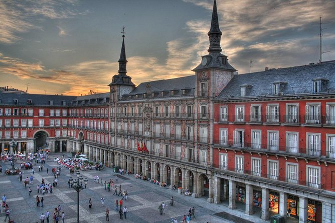 Madrid Custom Private Tour With Optional Prado Museum Skip the Line Ticket - Tour Inclusions