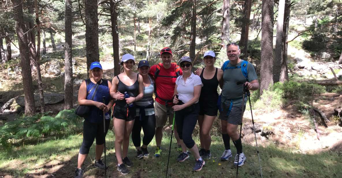 Madrid: Guided Hiking Tour in Guadarrama National Park - Guided Experience
