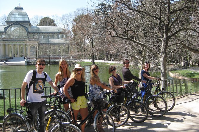 Madrid Highlights by Bike - Tour Duration and Schedule