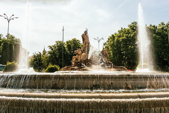 Madrid Prado Museum & City PRIVATE TOUR With Ticket Included - Accessibility