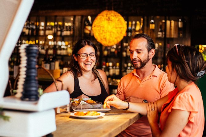 Madrid Private Food Tour: 6 or 10 Tastings - Tasting Spanish Specialties