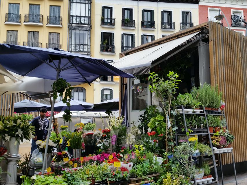 Madrid: Private Food Tour With Breakfast, Lunch, and Dinner - Experience Highlights