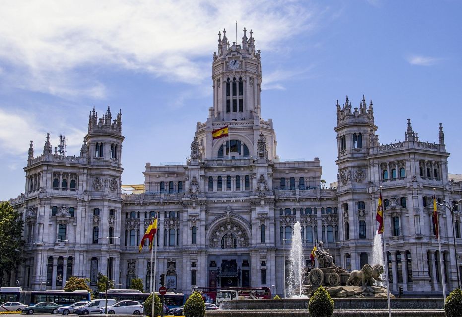 Madrid - Private Historic Walking Tour - Tour Experience