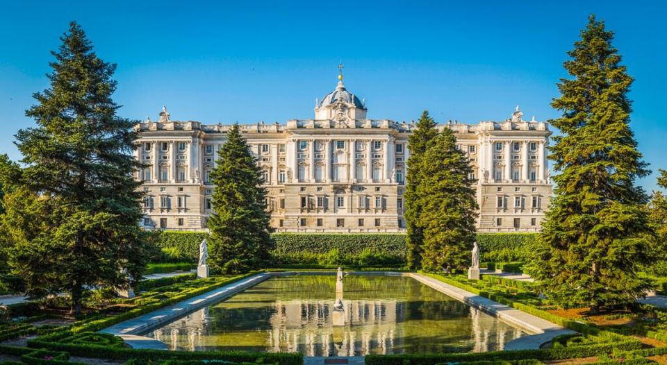 Madrid Private Tour: Royal Palace & Old Quarter - Tour Highlights