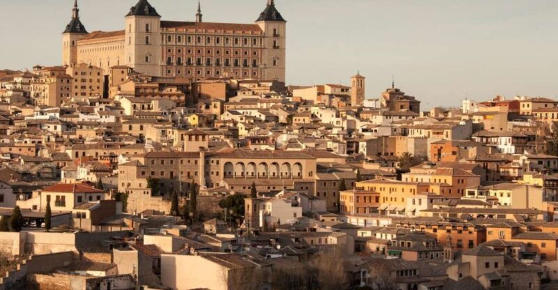 Madrid: Toledo, Aranjuez, & Alcala De Henares Private Trip - Itinerary and Transportation