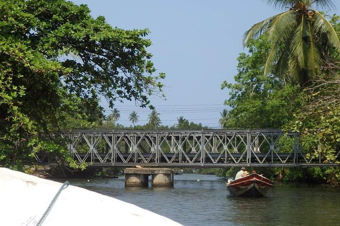 Madu River Boat Safari Balapitiya - Booking Information