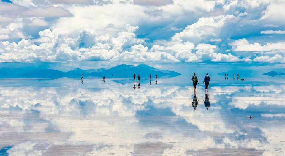 Magic Expedition: Uyuni Salt Flat in 2 Days From Sucre - Detailed Itinerary
