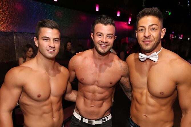 Magic Men Cabaret Show - Accessibility Features and Amenities
