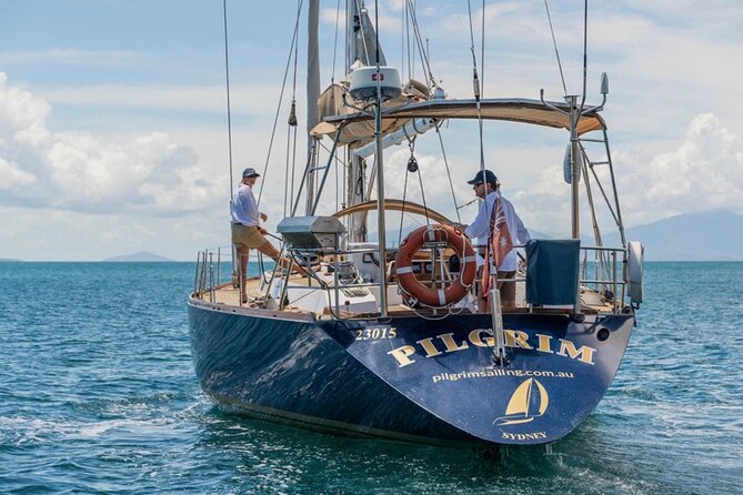 Magnetic Island Lunchtime Sailing Cruise - Gourmet Lunch Options